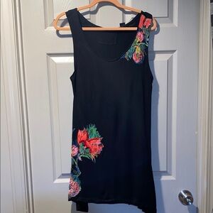 Desigual Tank Dress Sz. Large